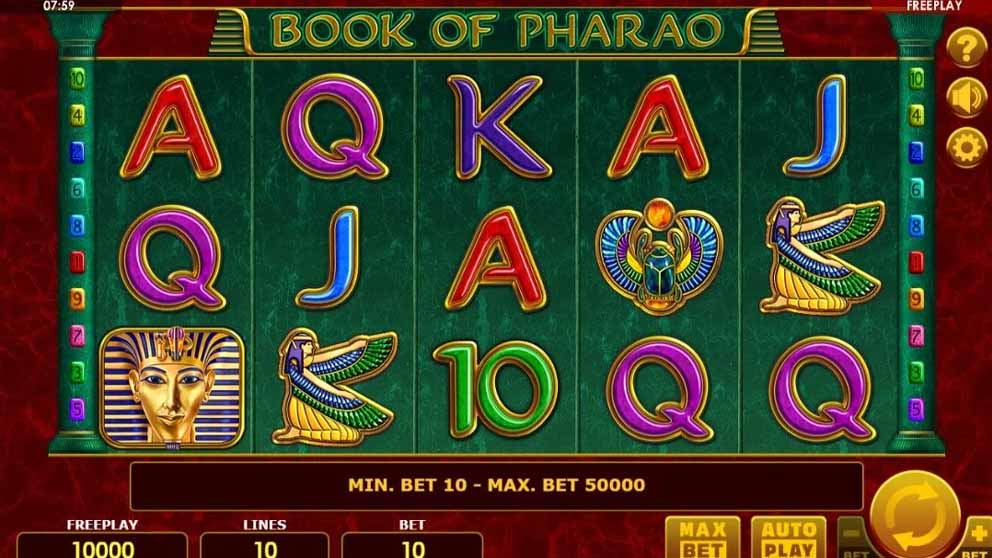 Book of Pharao